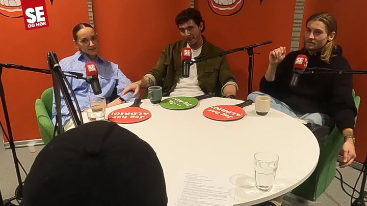 Silje og Nicklas om langdistanceforhold